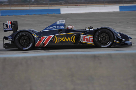 de Ferran Motorsports
(Foto: ALMS)